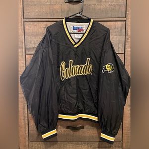 Vintage CU Buffs / Colorado Buffaloes Pullover